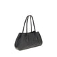 The Row Black Lamb Ovis Aries Aries Shoulder Bag