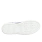 Dolce & Gabbana White Mesh Inserts Low Top Sneakers Shoes