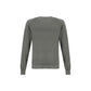 Cruciani Gray Cashmere Cashmere Sweater