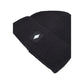 County of Milan Black Wool Caps Baseball Hat