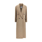Max Mara Brown Cashmere Coat