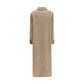 Max Mara Brown Cashmere Coat