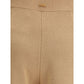 Max Mara Beige Wool Casual Pants