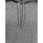 Roberto Collina Gray Cashmere Hoodie