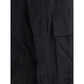 Dolce & Gabbana Waxed faille cargo Pants