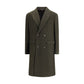 Cruna double-breasted Coat