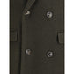 Cruna double-breasted Coat