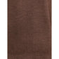 Cruciani Brown Wool Turtleneck