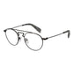 Yohji Yamamoto Black Metal Glasses (Frames)