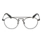 Yohji Yamamoto Black Metal Glasses (Frames)