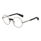 Yohji Yamamoto Silver Monel Glasses (Frames)