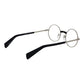 Yohji Yamamoto Silver Monel Glasses (Frames)
