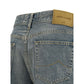 Jacob Cohen Blue Cotton Jeans Denim