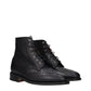 Thom Browne Black Leather Ankle Boots