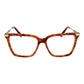 Victoria Beckham Orange Women Glasses Frame