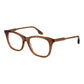 Victoria Beckham Brown Women Glasses Frame