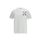 Off-White White Cotton T-Shirt