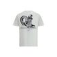 Off-White White Cotton T-Shirt