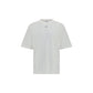 Off-White White Cotton T-Shirt