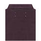 Margiela Purple Viscose Polo Shirt