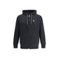 Brunello Cucinelli Black Cashmere Hoodie