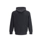 Brunello Cucinelli Black Cashmere Hoodie