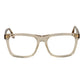 Victoria Beckham Beige Acetate Glasses (Frames)