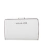 Michael Kors White Leather Wallet