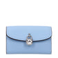Michael Kors Light Blue Leather Wallet
