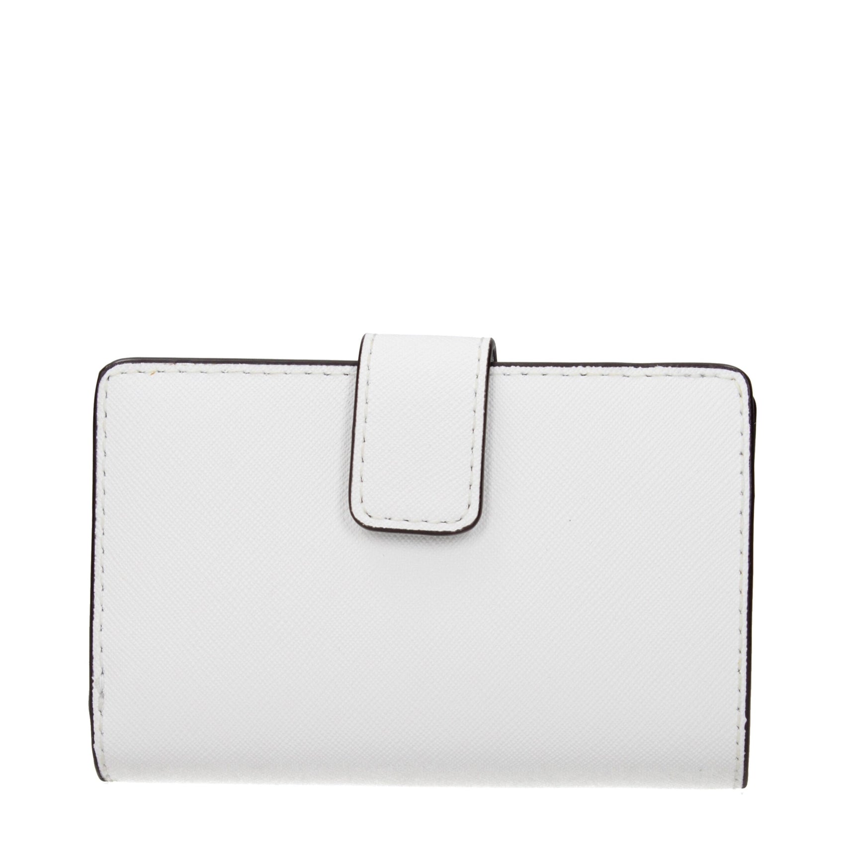 Michael Kors White Leather Wallet