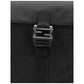 Fendi Black Nylon Shoulder Bag