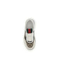 Gucci Beige Fabric Low Top Sneakers