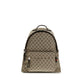 Gucci Beige Nylon Backpack
