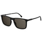 Carrera Black Injected Sunglasses