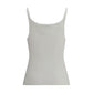 Chloé White Cotton Top