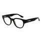 Trussardi Black Acetate Glasses (Frames)