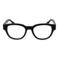 Trussardi Black Acetate Glasses (Frames)