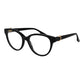 Trussardi Black Acetate Glasses (Frames)