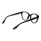 Trussardi Black Acetate Glasses (Frames)