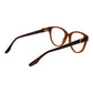 Trussardi Brown Acetate Glasses (Frames)