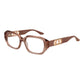 Trussardi Pink Acetate Glasses (Frames)