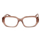 Trussardi Pink Acetate Glasses (Frames)