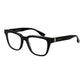 Trussardi Black Acetate Glasses (Frames)
