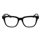 Trussardi Black Acetate Glasses (Frames)