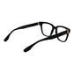 Trussardi Black Acetate Glasses (Frames)