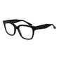 Trussardi Black Acetate Glasses (Frames)