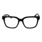 Trussardi Black Acetate Glasses (Frames)