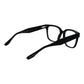 Trussardi Black Acetate Glasses (Frames)