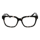 Trussardi Black Acetate Glasses (Frames)