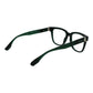 Trussardi Green Acetate Glasses (Frames)